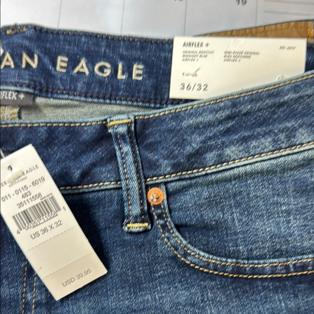 American Eagle Outfitters Boot Cut Jeans